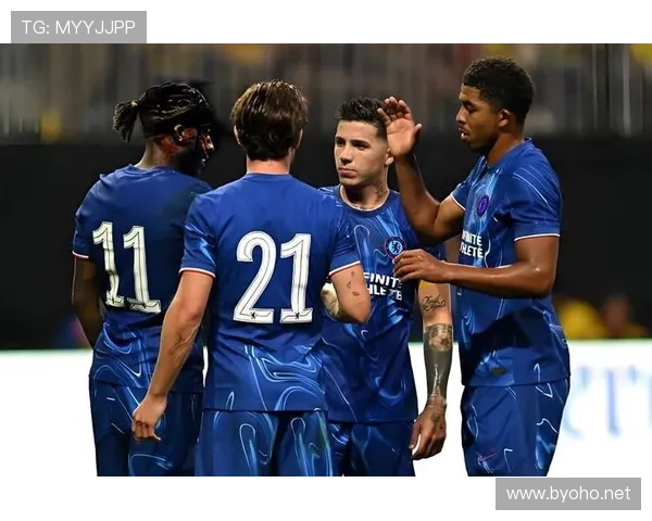 切尔西控球占优却难破门，进攻效率问题逐步反映在战绩上