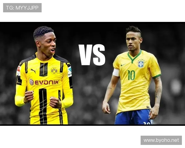 登贝莱与内马尔：天赋兑现效率及技术风格对比分析