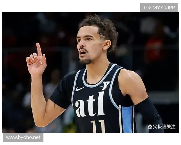 特雷·杨场下喝的水都要冰镇到精确到度？